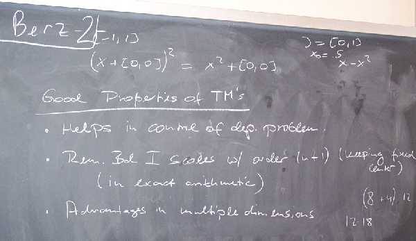 Martin - 2: Taylor model roundoff handling