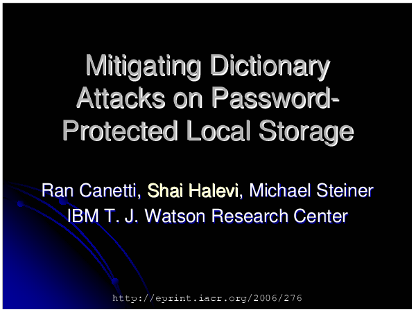 Image of Slide