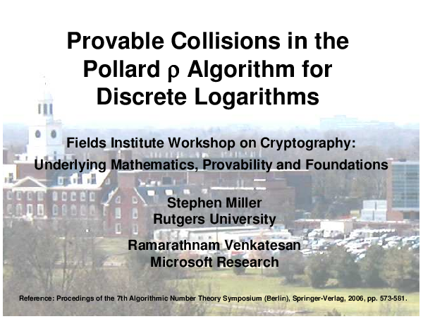 Image of Slide