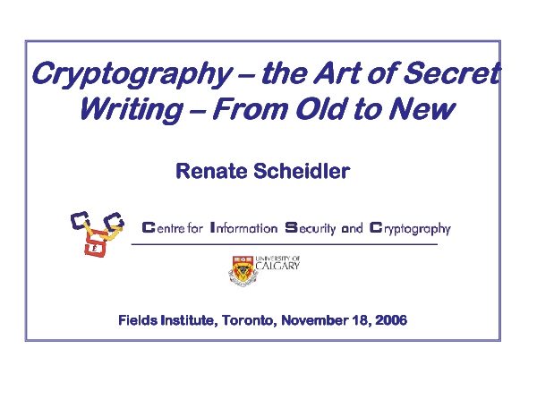 Image of Slide
