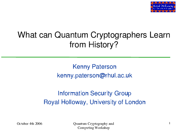 Image of Slide