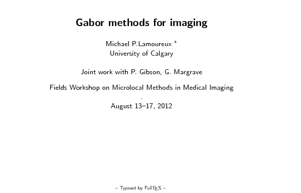Image of Slide